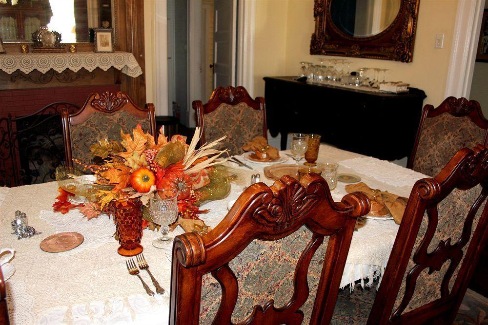 Bisland House Bed And Breakfast Natchez Exterior foto