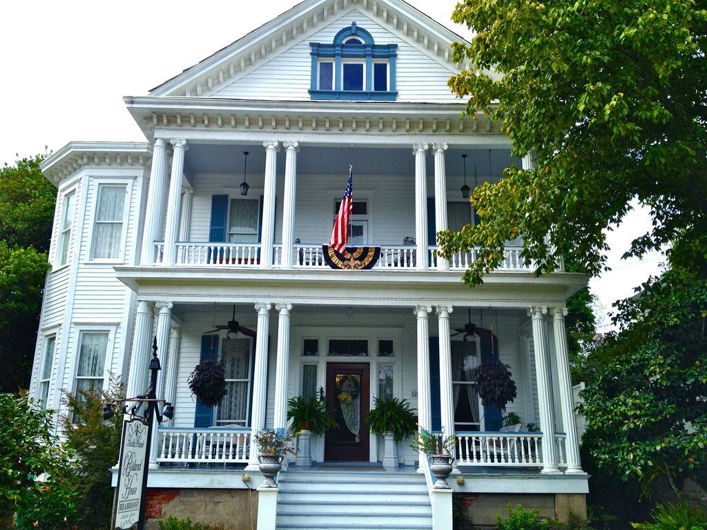 Bisland House Bed And Breakfast Natchez Exterior foto