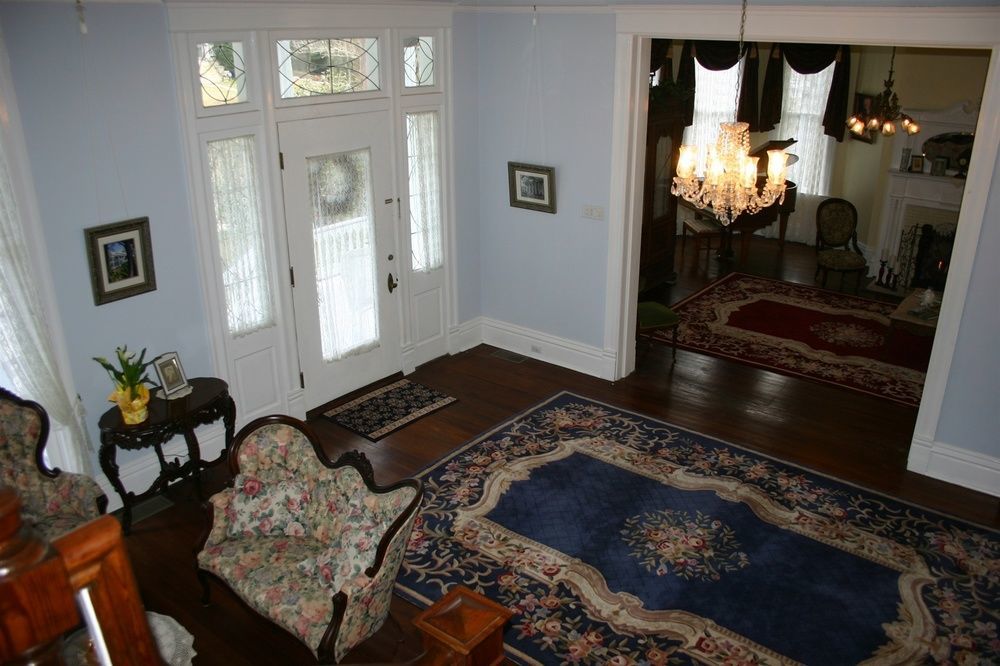 Bisland House Bed And Breakfast Natchez Exterior foto