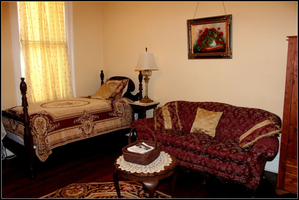 Bisland House Bed And Breakfast Natchez Exterior foto