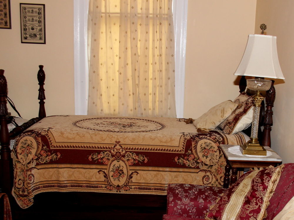 Bisland House Bed And Breakfast Natchez Exterior foto