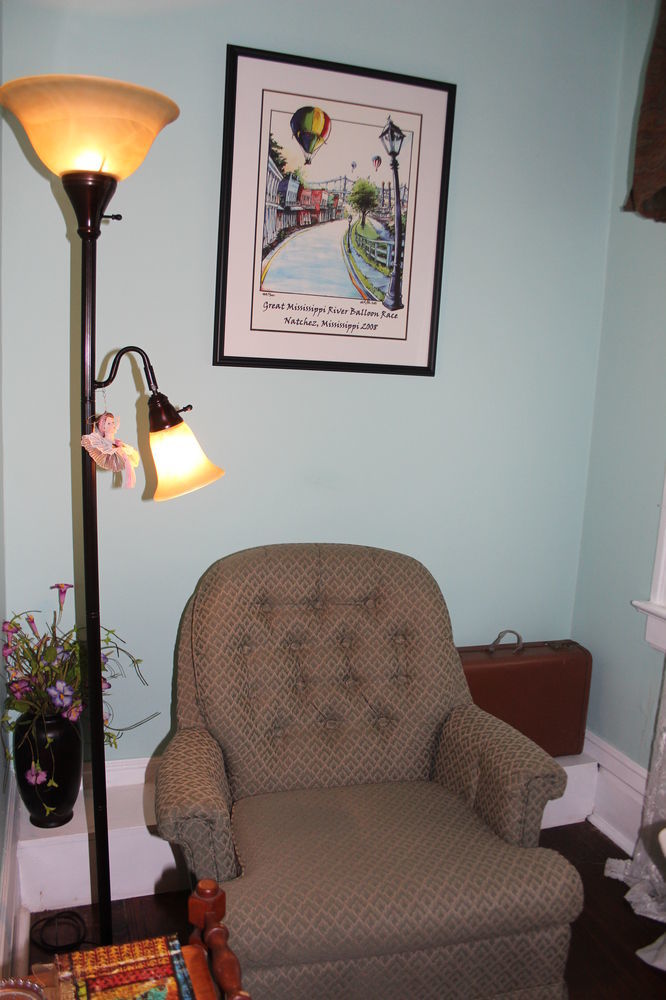 Bisland House Bed And Breakfast Natchez Exterior foto