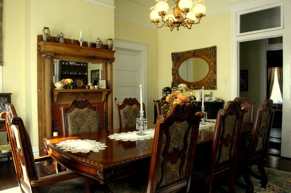 Bisland House Bed And Breakfast Natchez Exterior foto