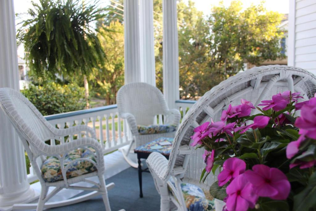 Bisland House Bed And Breakfast Natchez Exterior foto
