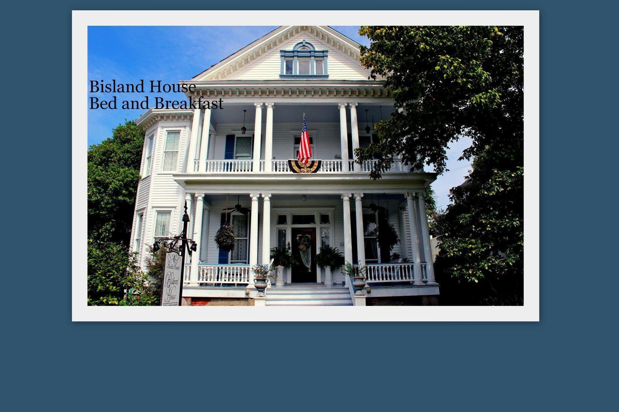 Bisland House Bed And Breakfast Natchez Exterior foto