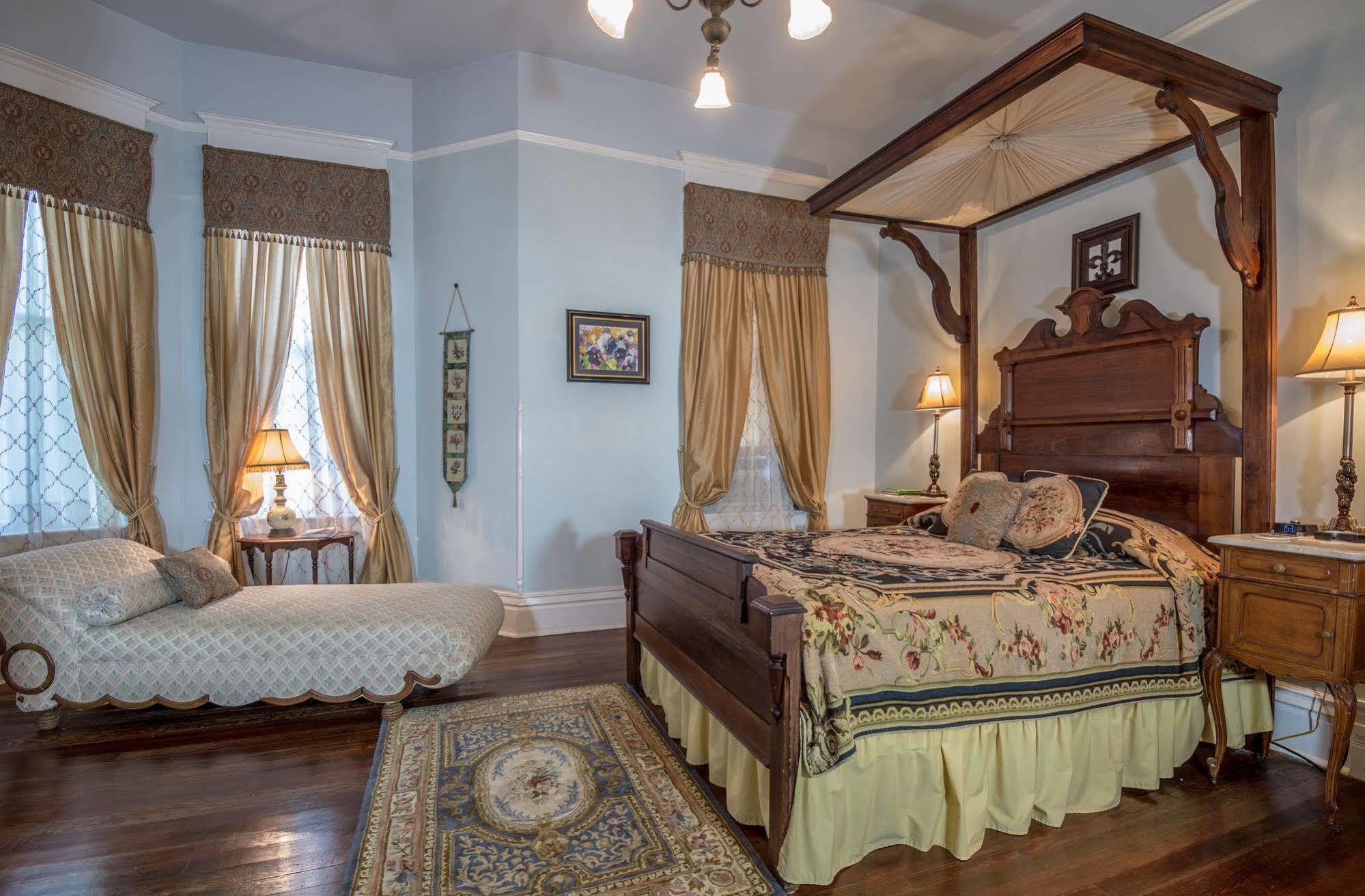 Bisland House Bed And Breakfast Natchez Exterior foto