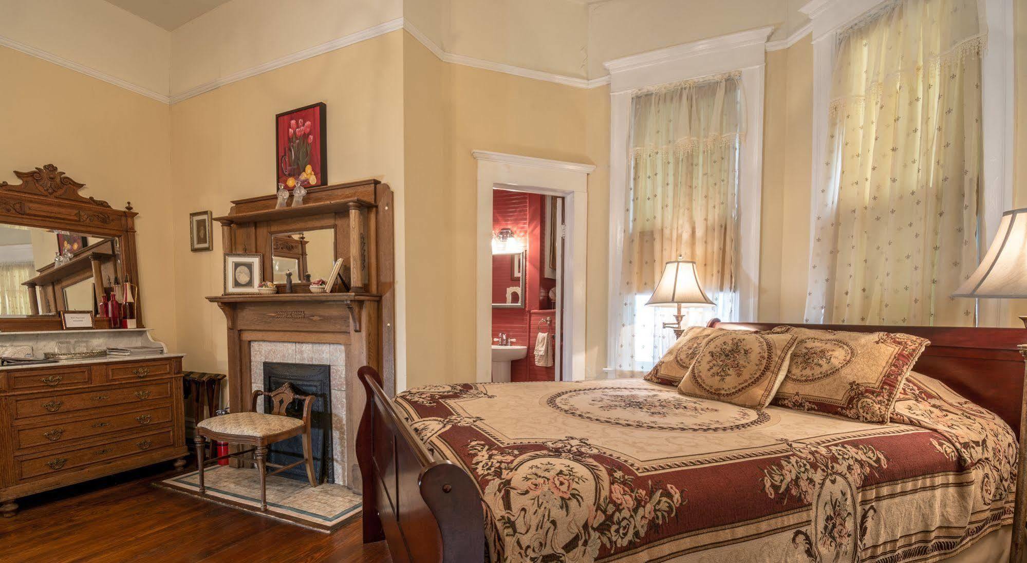 Bisland House Bed And Breakfast Natchez Exterior foto
