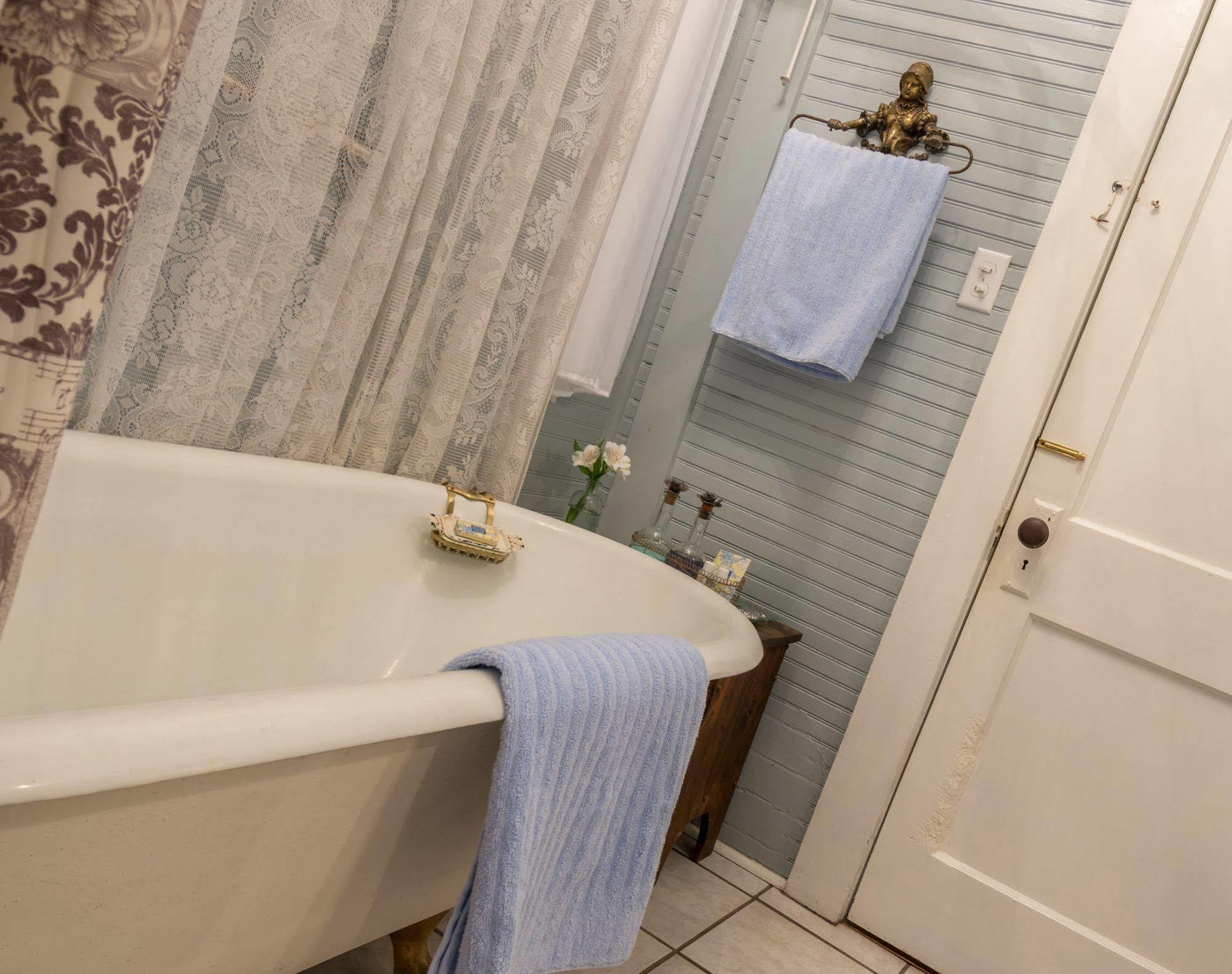 Bisland House Bed And Breakfast Natchez Exterior foto