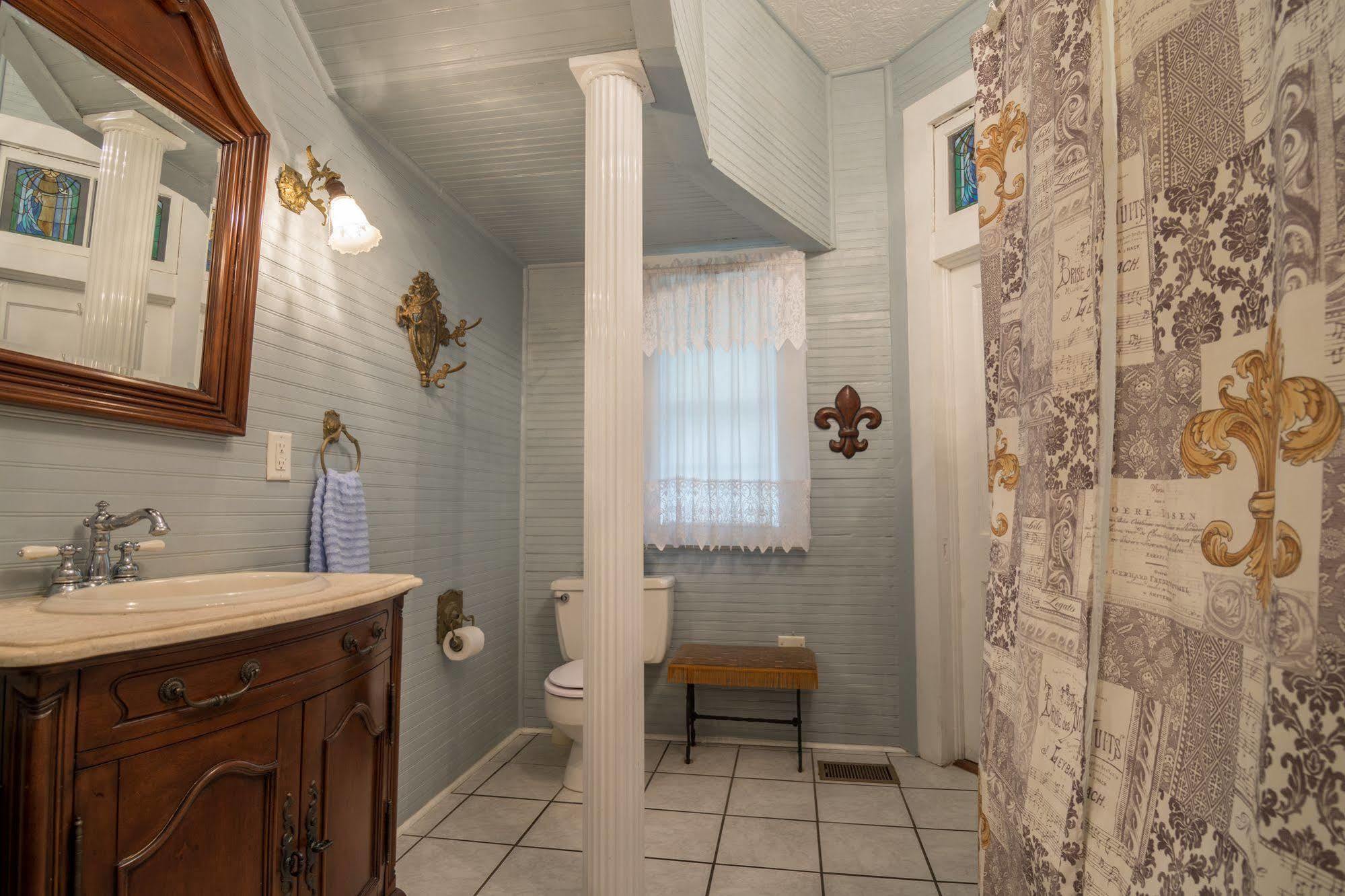 Bisland House Bed And Breakfast Natchez Exterior foto