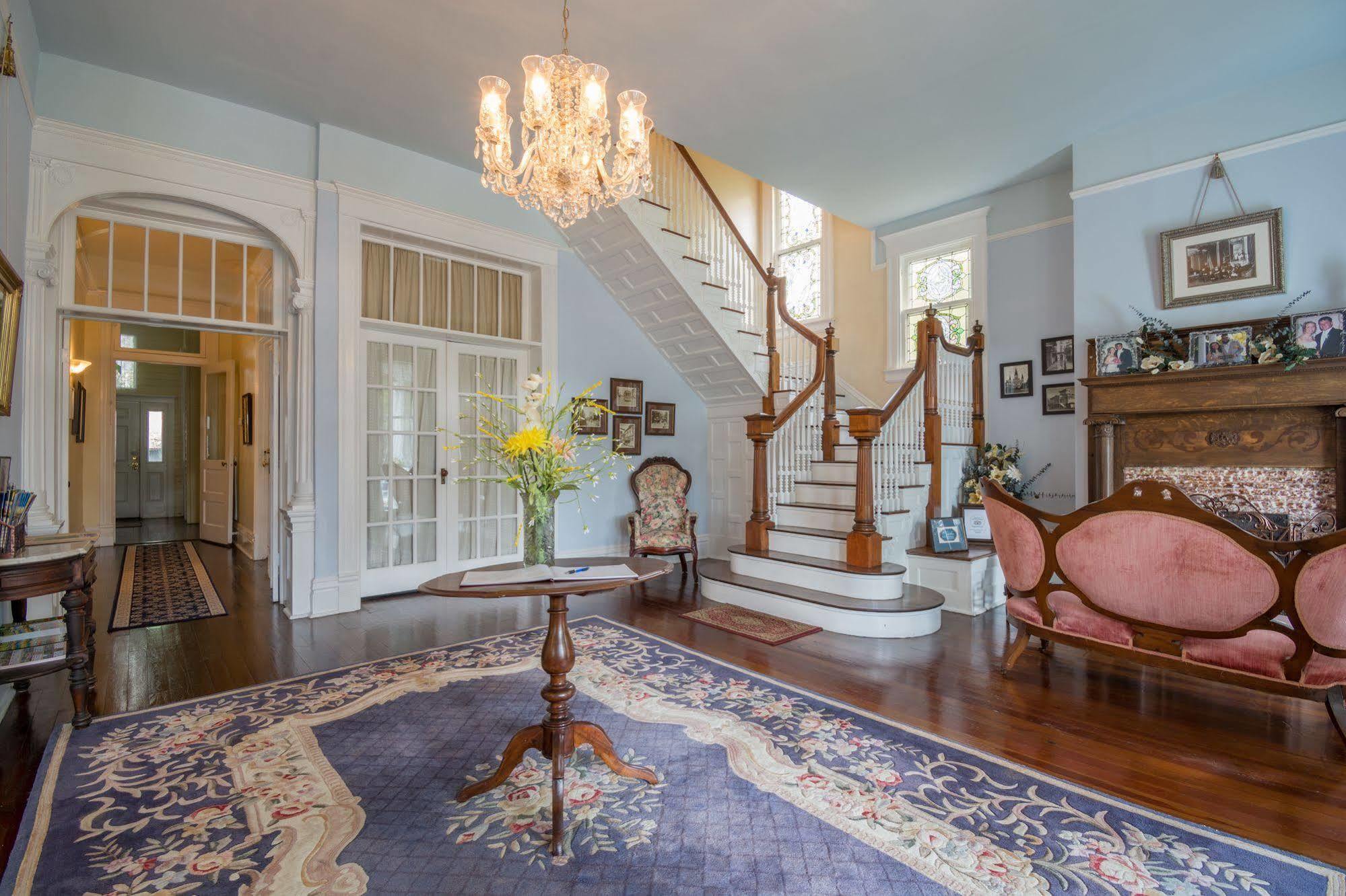 Bisland House Bed And Breakfast Natchez Exterior foto