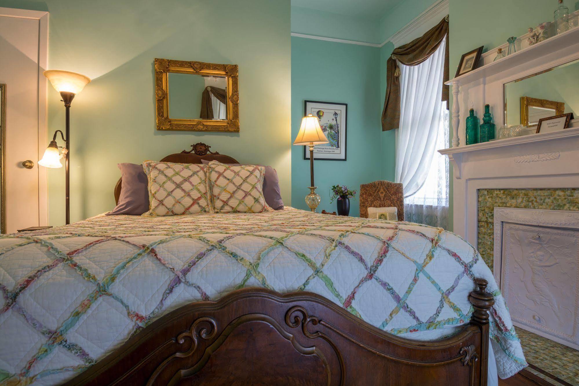 Bisland House Bed And Breakfast Natchez Exterior foto