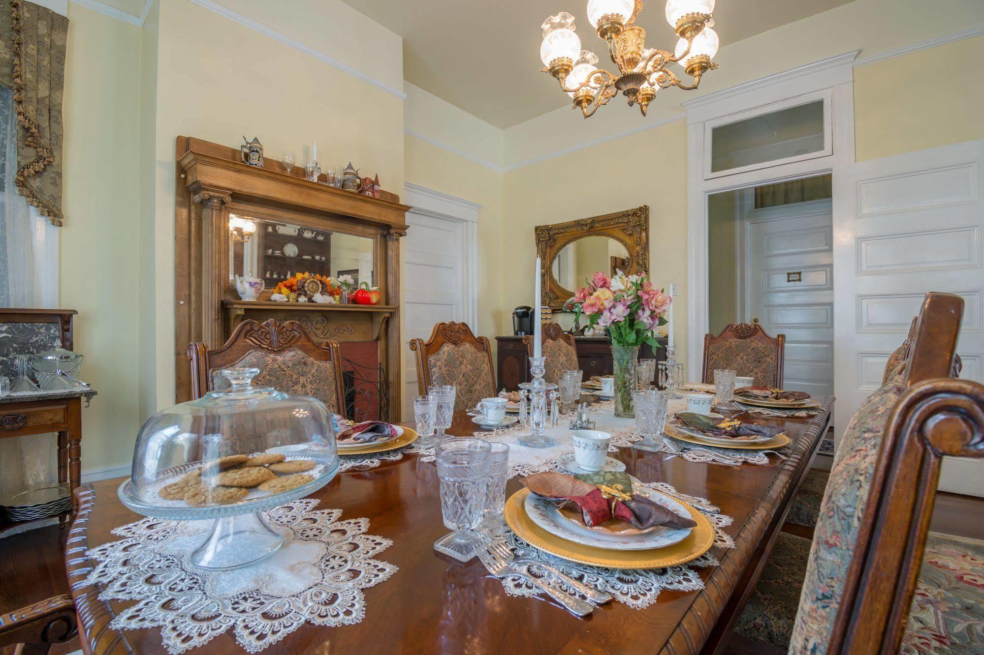 Bisland House Bed And Breakfast Natchez Exterior foto