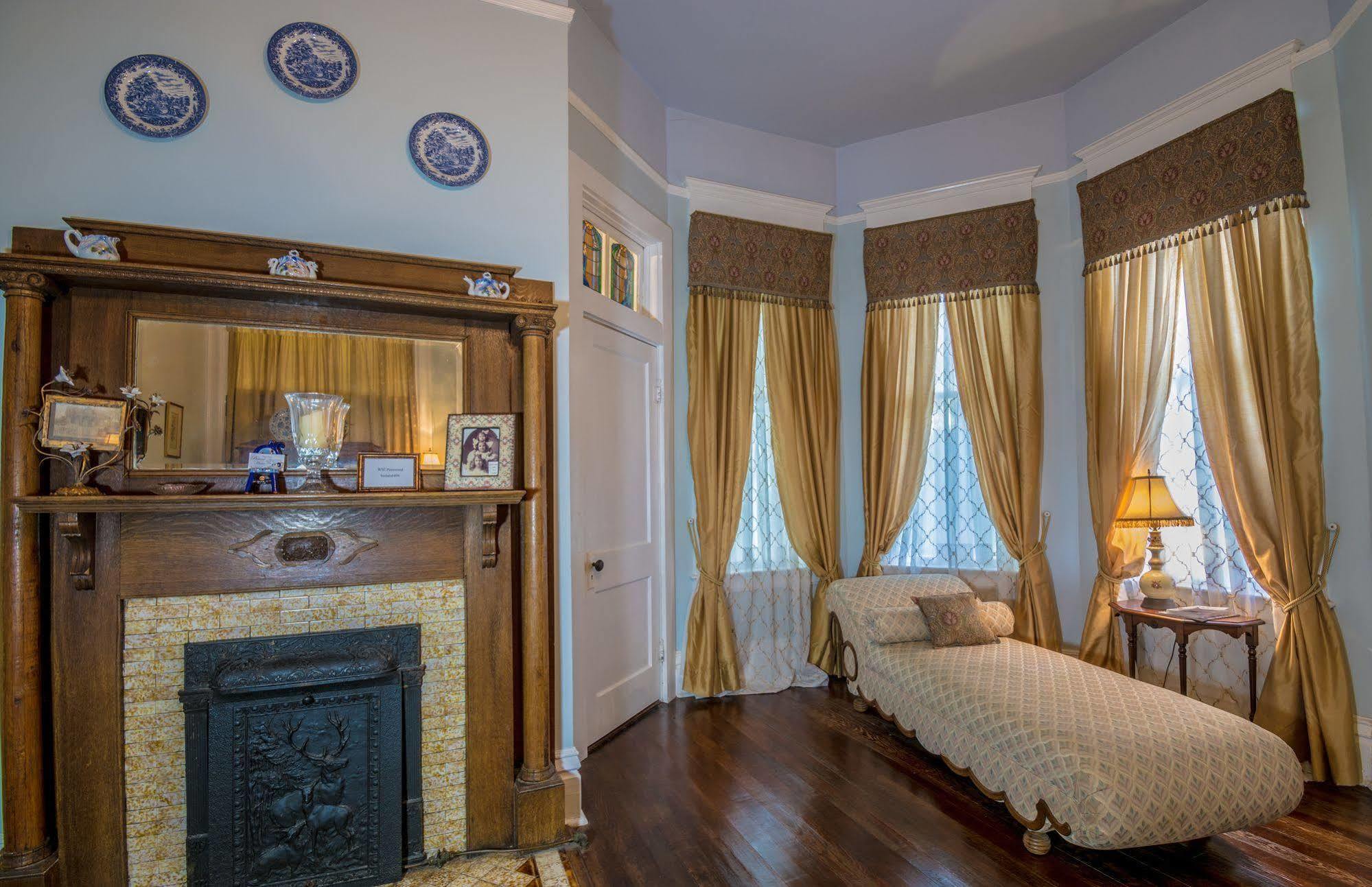 Bisland House Bed And Breakfast Natchez Exterior foto