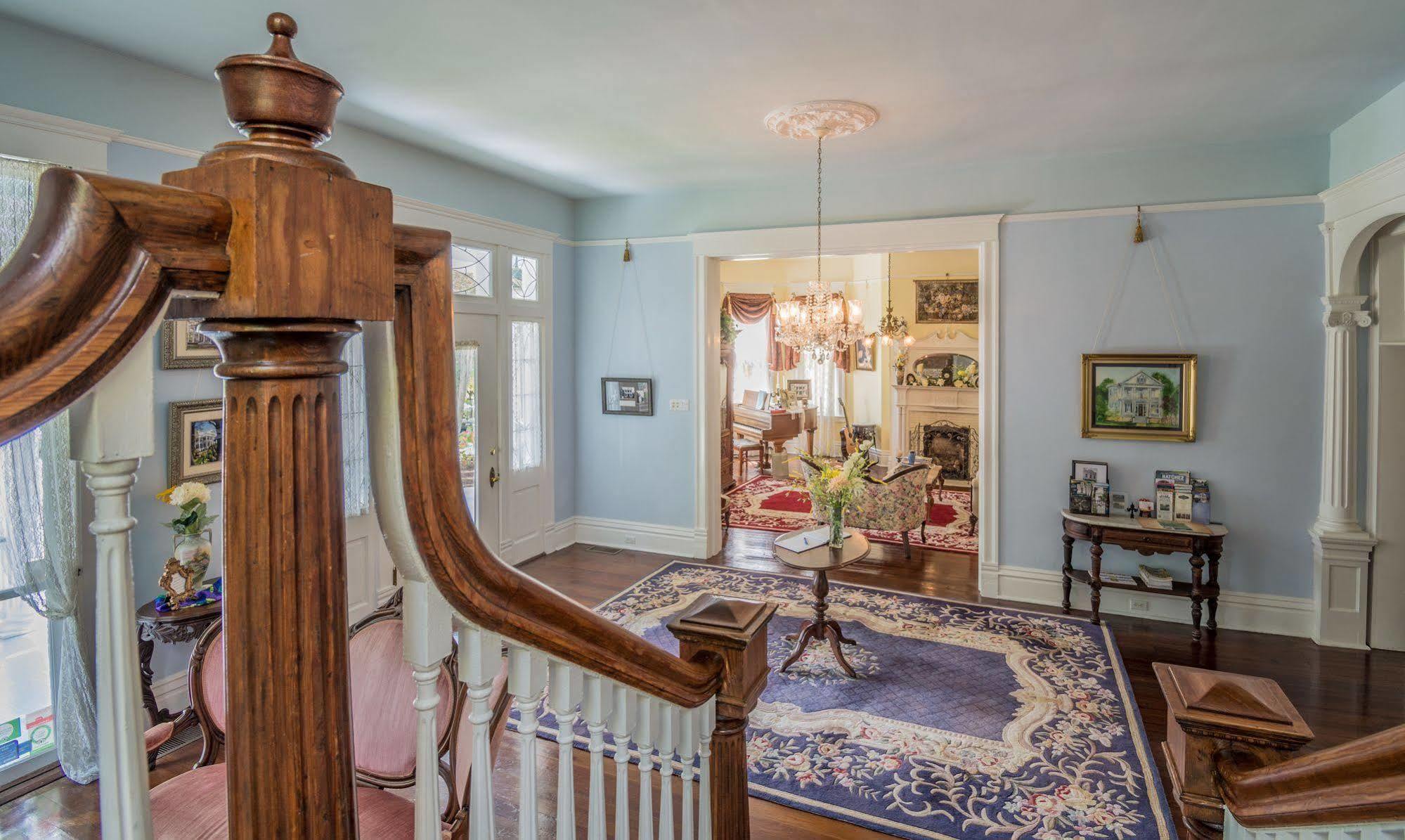 Bisland House Bed And Breakfast Natchez Exterior foto