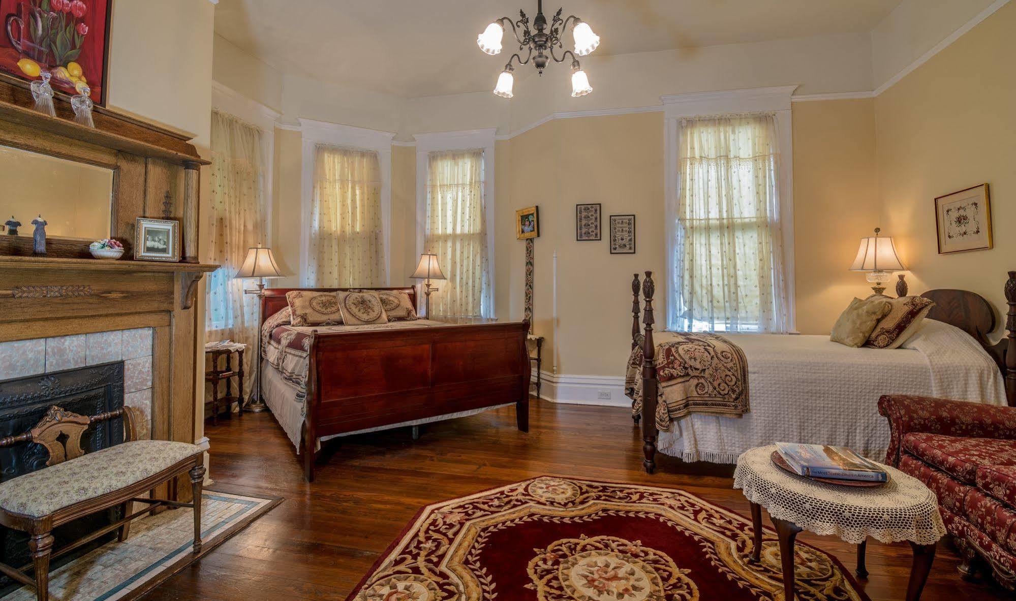 Bisland House Bed And Breakfast Natchez Exterior foto