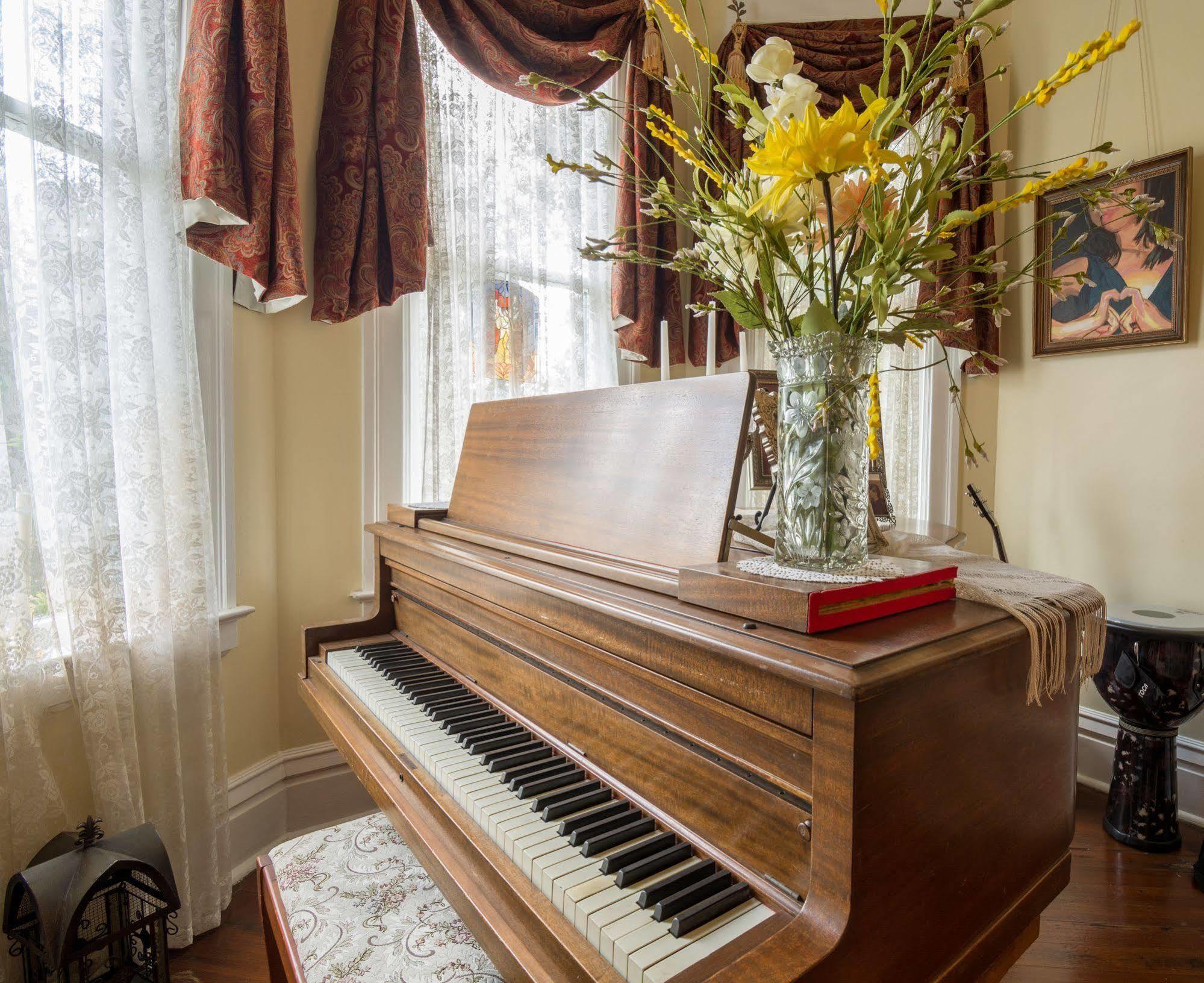 Bisland House Bed And Breakfast Natchez Exterior foto