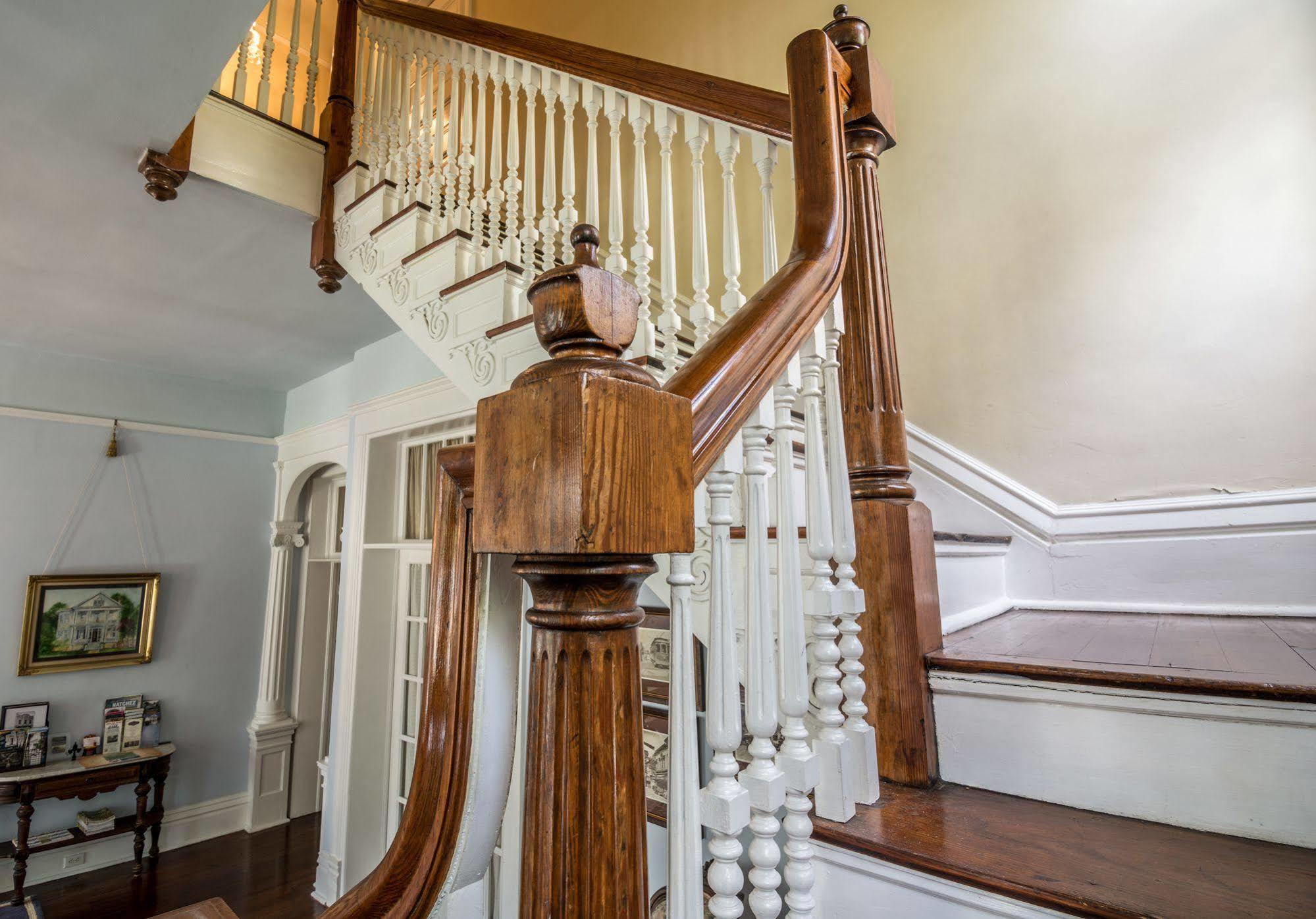 Bisland House Bed And Breakfast Natchez Exterior foto