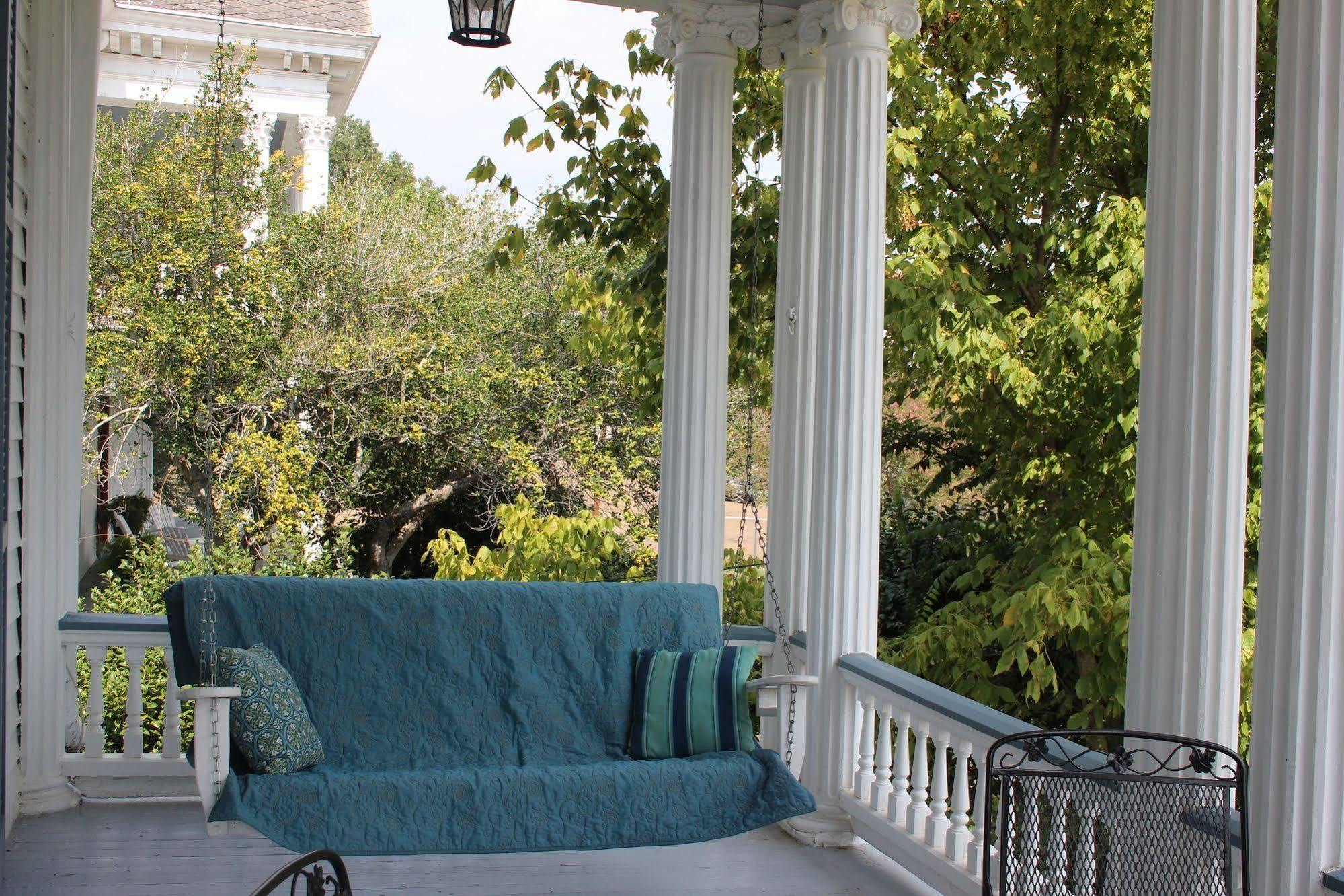 Bisland House Bed And Breakfast Natchez Exterior foto